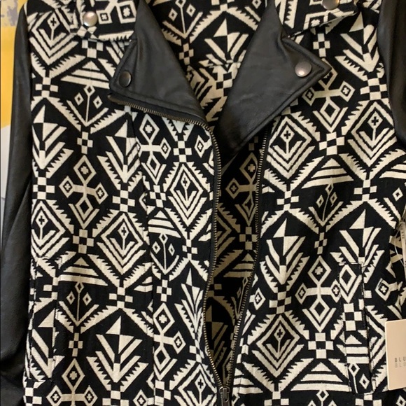 Moto jacket - Picture 8 of 8